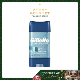 Gillette Clear Gel Arctic Ice (107ml)
