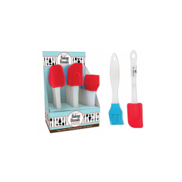 UB Silicon Baking untensils