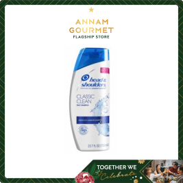 Head &Shoulder Classic Cleaner Shampoo(700ml)