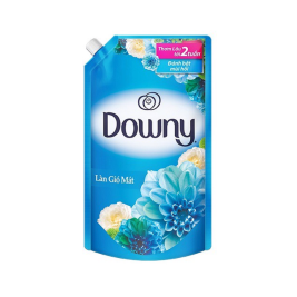 Downy Nước Xả Vải Làn Gió Mát Túi (1.6L)