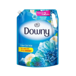 Downy Nước Xả Vải Làn Gió Mát (2.4L)