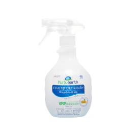 Natuearth Antibacterial Kitchen Cleaner (410ml)