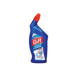 Gift Toilet Cleaner Super Clean (600ml)