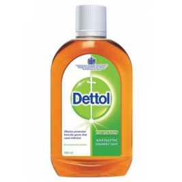 Dettol Antiseptic Disinfectant (500ml)