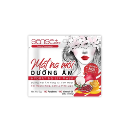MẶT NẠ DƯỠNG MÔI SENSE PLUS (5G)