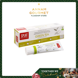 Splat Toothpaste Green Tea (100ml)