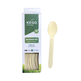 KEGO-HỘP MUỖNG  20 CÁI 