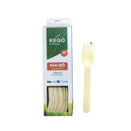 KEGO-HỘP NĨA  20 CÁI 