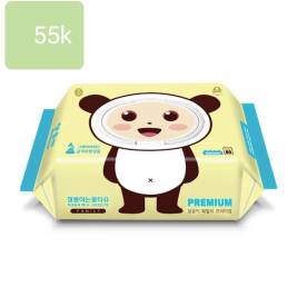 Khăn ƯớT Family Premium Dalgomi (80 Tờ)