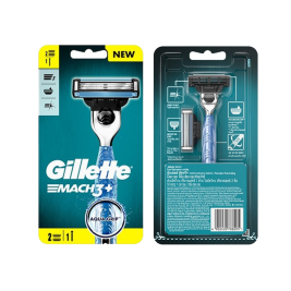 LƯỠI DAO CẠO THAY THẾ GILLETTE MACH 3+(3 CÁI)