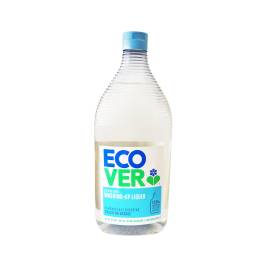 Ecover Nước rửa chén hương hoa cúc&cam(950ml)