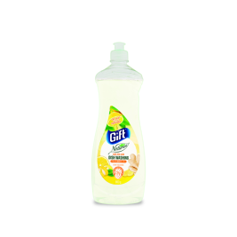 Nước Rửa Chén Chanh Yuzu&Gừng Gift (800g)