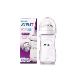 Bình sữa Phillips Advent không có BPA 3300ml - đơn