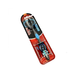 BCDR Colgate 360 Charcoal Spiral