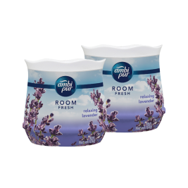 Ambi Pur Room Fresh Lavender (180gx2)