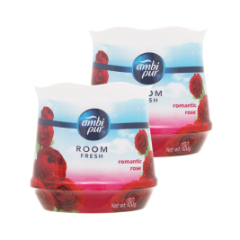 Ambi Pur Room Fresh Rose (180gx2)