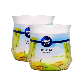 Ambi Pur Room Fresh Lemongrass (180gx2)