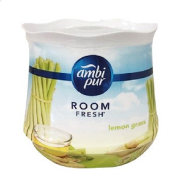 Ambi Pur Sáp Thơm Khử Mùi Hương Sả (180g)