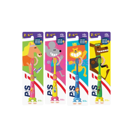 P/S Toothbrush Superkid 2-6 years old (Pcs)