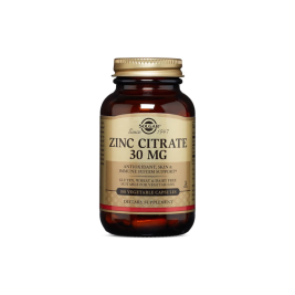 Thực Phẩm BVSK Zinc Citrate 30 Mg(100Viên/Lọ)