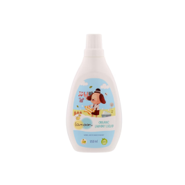 Nước Giặt Quần Áo Cho Bé Lamoon (Bình 750ml)