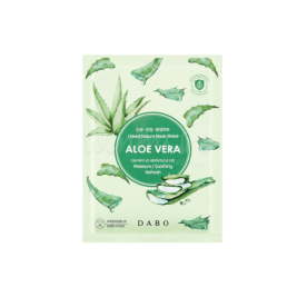 Dabo Aloe Vera Mask Sheet (23ml)