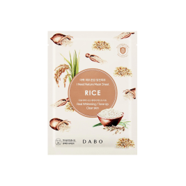 Dabo Rice Mask Sheet (23ml)