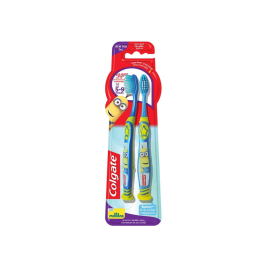 BCDR Colgate Trẻ Em 5-9 Tuổi Minion Đôi