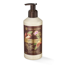 Dưỡng thể BODY LOTION ARGAN ROSE PETALS 390ML BOTTLE