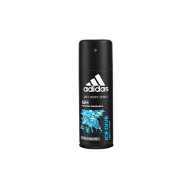 Adidas Ice Dive Anti-Perspirant Spray (150ml)
