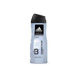 Adidas Shower Gel 3in1 Dynamic Pulse (400ml)
