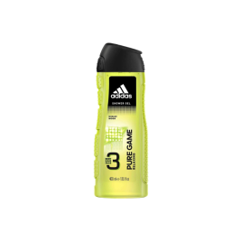 Adidas Shower Gel 3in1 Pure Game (400ml)