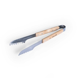 Kẹp Nướng Thép Barbecook Cao Cấp (40cm)