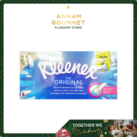 Khăn Giấy Kleennex Tissue Original 175g