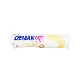Demak'up Bông tẩy trang cho da nhạy cảm (64pcs)