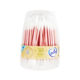 Lotus Tăm bông hữu cơ (160pcs)