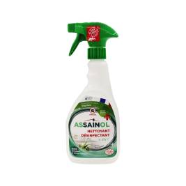 Xịt tẩy rửa 4 trong 1 Assainol (500ml)