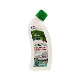 Gel tẩy rửa nhà vệ sinh Assainol (750ml)
