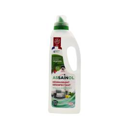 DD tẩy rửa Assainol-Bạc hà/Chanh (1L)