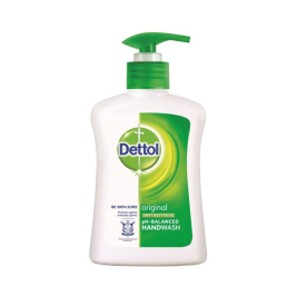 Dettol Liquid Hand Wash Original (250g)