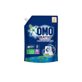 Omo Matic Comfort Front Load Washing Liquid 2Kg
