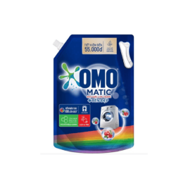 Omo Front Load Washing Liquid (3.6Kg)