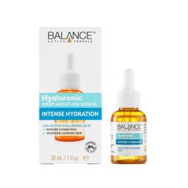 Balance Tinh Chất Hyaluronic Cấp Nước (30ml)