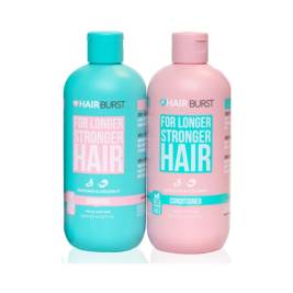 Hairburst Shampoo & Conditioner Set (2x350ml)