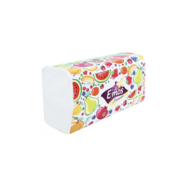 E'mos Special Tissue 2 Ply (250 Sheets)