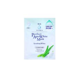 Senka Mặt Nạ Dưỡng Trắng Dịu Mát P.A.W (25ml)