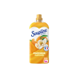 Soupline, Nước, Xả, Vải, Hương, Quýt, Vanilla, (1.2L)