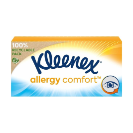 Kleenex Khăn Giấy Cho Da Nhạy Cảm 56 cái