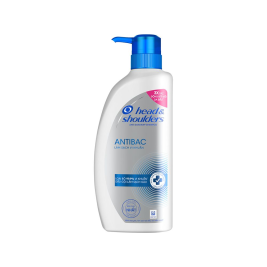 Head&Shoulders Shampoo Antibac (625ml)