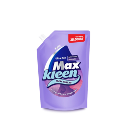 Maxkleen Nước Giặt Nước Hoa H.Diệu Túi (2.4kg)